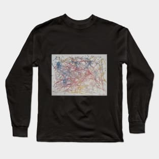 A Beautiful Mess Long Sleeve T-Shirt